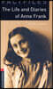 Oxford Bookworms Library Factfiles 3/E 3: Anne Frank