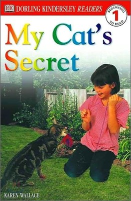 My Cat&#39;s Secret