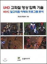 UHD고화질 영상압축기술