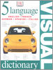 5 Language Visual Dictionary