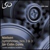Colin Davis 닐센 : 교향곡 2, 3번 (Nielsen: Symphonies Nos. 2 & 3)