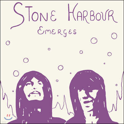 Stone Harbour (스톤 하버) - Emerges [LP]
