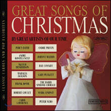 The Great Songs of Christmas: Classic Carols and Pop Favorites