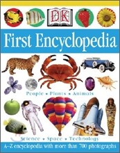 Dk First Encyclopedia