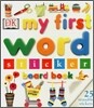 My First Word : Sticker Board Book