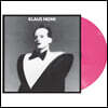 Klaus Nomi (클라우스 노미) - Klaus Nomi [핫 핑크 컬러 LP]