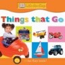 DK Lift-the-flap :Things That Go