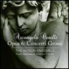 Avison Ensemble 코렐리: 합주 협주곡 (Corelli: Concerti grossi, Op. 6)