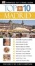 Eyewitness Top 10 Madrid