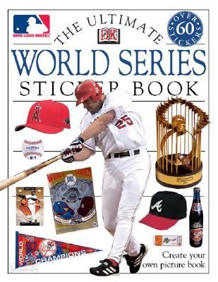 Mlb World Series Sticker Book