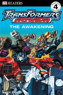 Transformers Armada: The Awakening