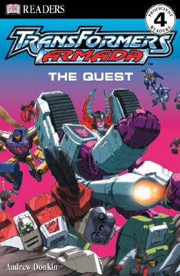 Transformers Armada: The Quest