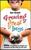Growing Great Boys