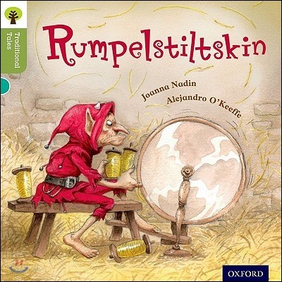 The Oxford Reading Tree Traditional Tales: Level 7: Rumpelstiltskin