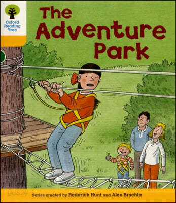 Oxford Reading Tree: Level 5: More Stories C: The Adventure Park