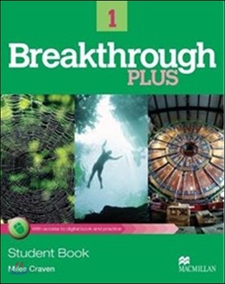 Breakthrough Plus Student&#39;s Book 1