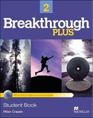 Breakthrough Plus Student&#39;s Book Level 2