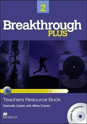 Breakthrough Plus Level 2 Teacher&#39;s Resource Book Pack