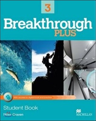 Breakthrough Plus Student&#39;s Book + Digibook Pack Level 3