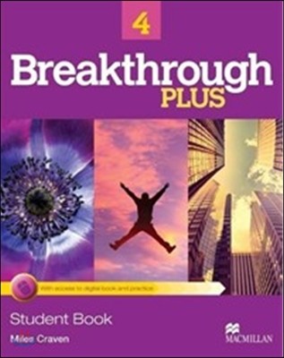 Breakthrough Plus Student&#39;s Book Level 4