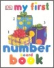 [DK My First] Number Book