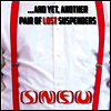 SNFU - And Yet, Another Pair Of Lost Suspenders (Ltd. Ed)(Red/White Splatter LP)