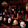 Exodus - Pleasures Of The Flesh (Gatefold)(180G)(Turquoise LP)