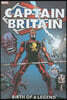 Captain Britain Vol.1: Birth Of A Legend