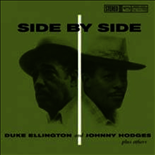 Duke Ellington & Johnny Hodges - Side By Side (180G)(LP)
