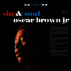 Oscar Brown Jr. - Sin & Soul (Ltd. Ed)(180G)(LP)