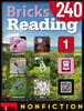 Bricks Reading 240 Nonfiction Level 1