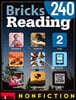 Bricks Reading 240 Nonfiction Level 2