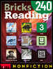 Bricks Reading 240 Nonfiction Level 3