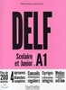 Delf Scolaire et Junior A1 (+DVD-Rom, Corriges)