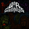 Philip H. Anselmo & Warbeast - War Of The Gargantuas (EP)(LP)