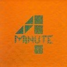 [중고] 포미닛 (4minute) / 4minutes Left
