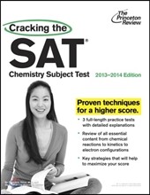 Cracking the SAT Chemistry Subject Test