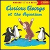 Curious George at the Aquarium