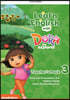 Learn English with Dora the explorer Level 3 : Teacher's Pack