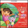 Learn English with Dora the explorer Level 1 : Audio CD