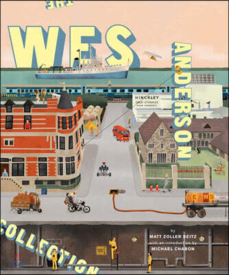 The Wes Anderson Collection