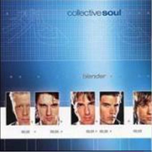 [미개봉] Collective Soul / Blender