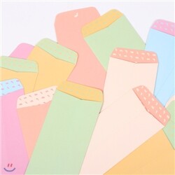 500 동물그림자 세로봉투