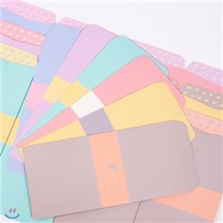 500 동물그림자 A4봉투