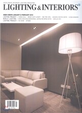 조명과 인테리어 (격월간) : 1ㆍ2월 [2013]