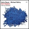 Heinz Sauer, Michael Wollny - Don't Explain: Live In Concert