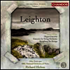 케네스 레이튼 : 관현악 작품집 Vol.1 (Leighton : Orchestral Works Volume 1)(CD) - John Scott