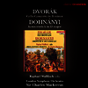 드보르작: 첼로 협주곡 Op.104 & 도흐나니: 첼로 협주곡 Op.12 (Dvorak: Concerto, Op.104 & Dohnanyi: Konzertstuck, Op.12)(CD) - Raphael Wallfisch