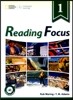 Reading Focus 1 : Student Book with DVD