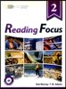 Reading Focus 2 : Student Book with DVD